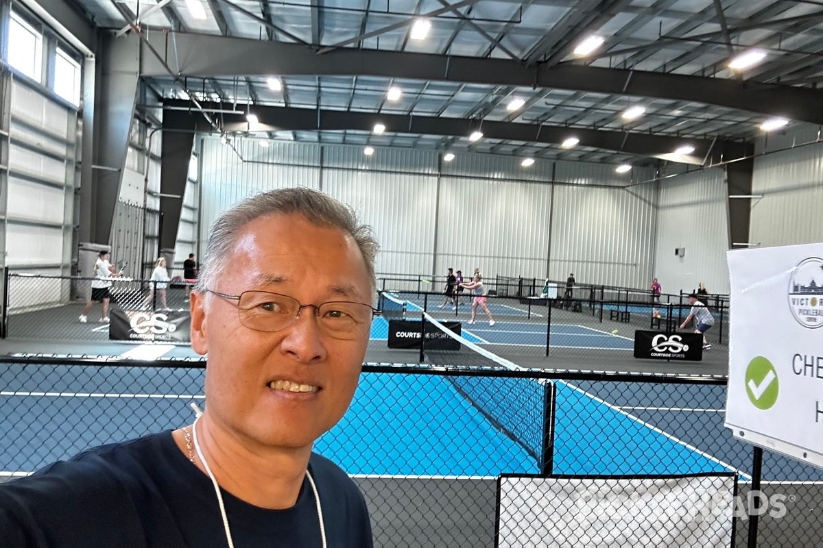 Photo of Pickleball at Victoria Pickleball Centre